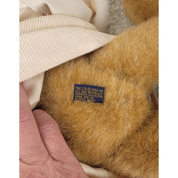 Vintage Boyds Bear "Anya Frostfire" #912023 20th Anniversary Bear - Picture 11 of 16